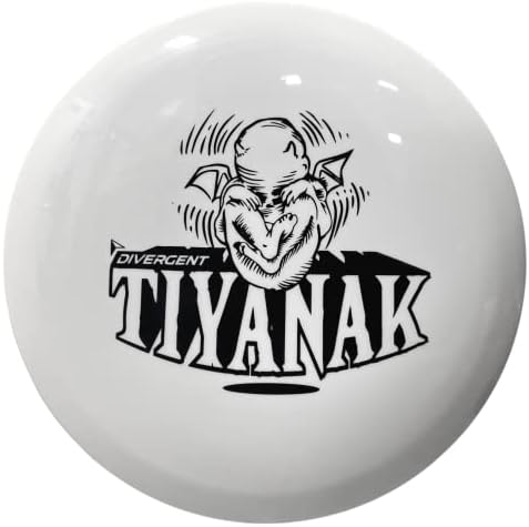 דיסקים שונים | Tiyanak | Disc Golf Fairway נהג | מקס אחיזה